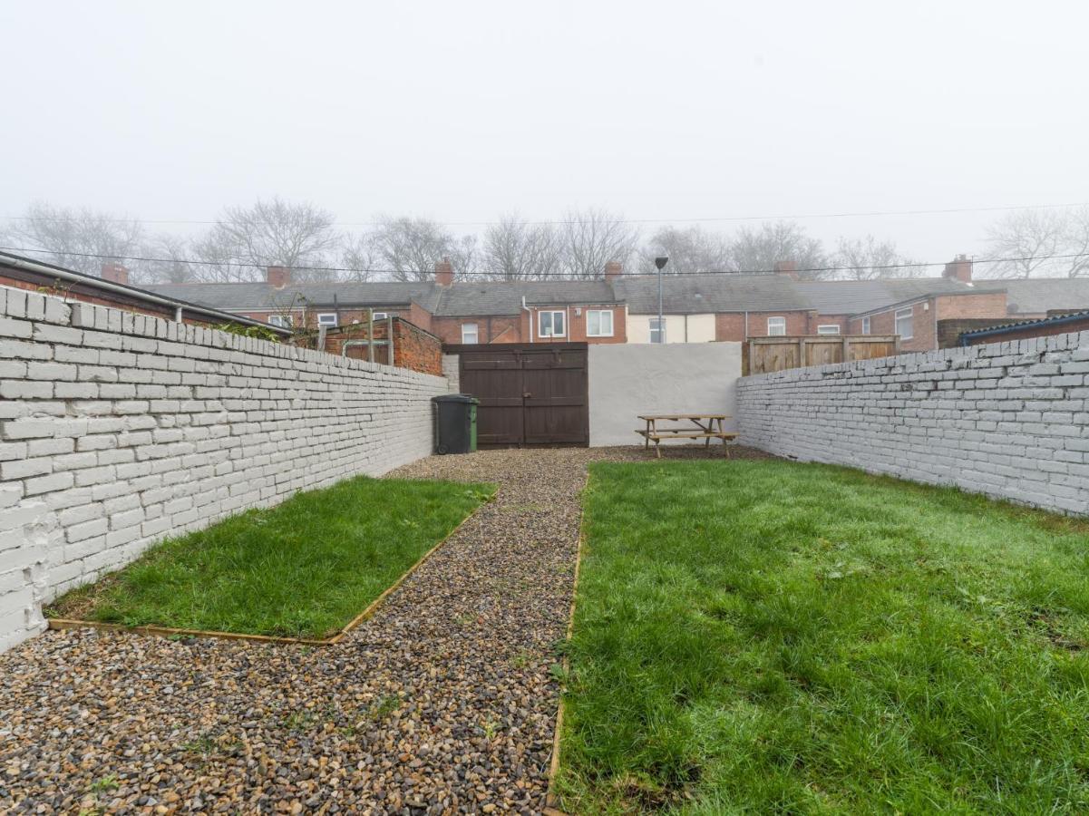 Haw Thorn House - 2 Bedroom, Ashington, Northumberland Ashington  Exterior foto